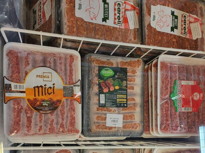 Charcuteries et fromages roumains Bretagne