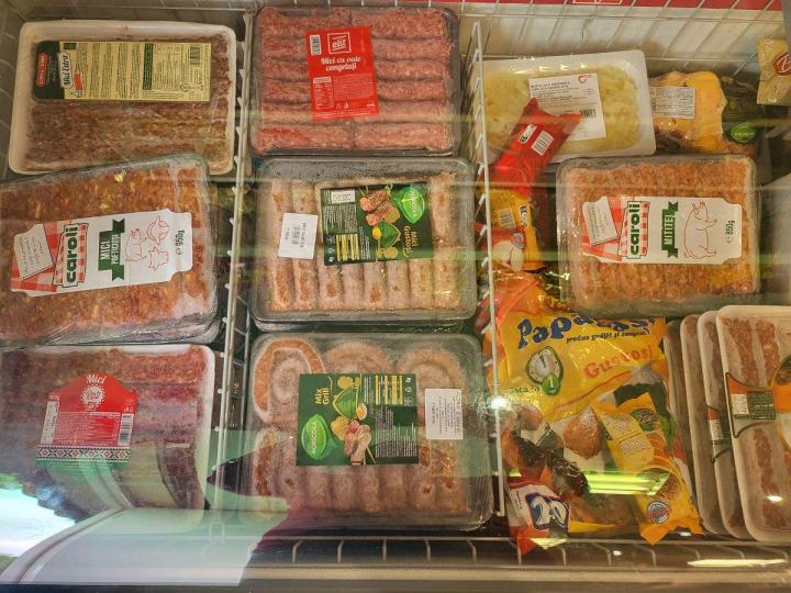 Surgelés et conserves : des plats quasiment prêts à déguster