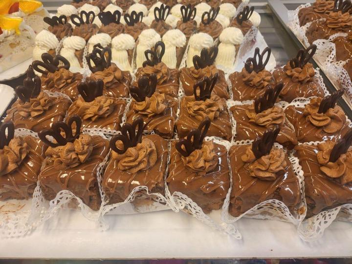 Confiseries et pâtisseries roumaines Bretagne